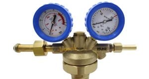 Yıldız 50202S 0-100 Bar Yüksek Basınçlı Oksijen Saati