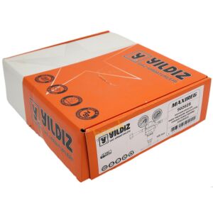 Yıldız 50202S 0-100 Bar Yüksek Basınçlı Oksijen Saati