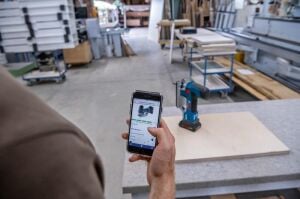 Bosch GST 18V-155 SC 1x5,5 Ah ProCORE Akülü Dekupaj