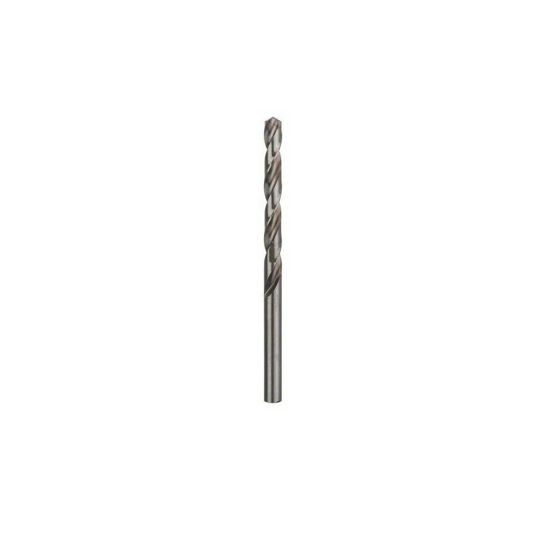 Bosch HSS-G 4,6x80 mm Metal Matkap Ucu 10'lu Paket 2608585488