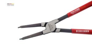 Ceta Form 310 mm İç Segman Pensesi Düz Uçlu-Yaysız E67-44-0310