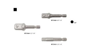 Ceta Form BT/7000S3  Lokma Adaptör Takımı 3 Parça