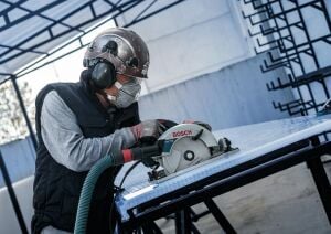 Bosch Multi Material 254*30 mm 96 Diş Elmas Daire Testere Bıçağı 2608640451