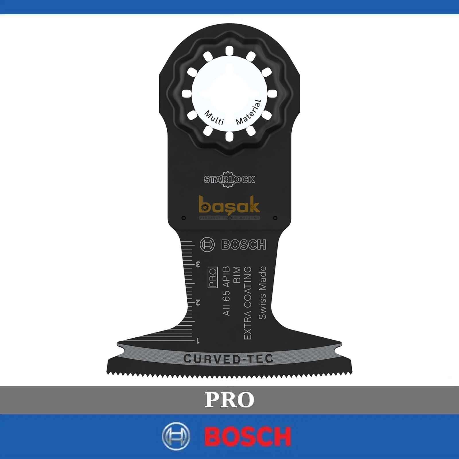 Bosch Pro AII 65 APIB 10lu Multi Starlock Testere 2608669080
