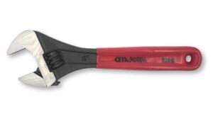 Ceta Form 150 mm 6'' Kurbağacık Anahtar B21-150B Fosfat Kaplı PVC