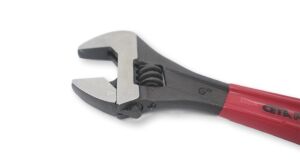 Ceta Form 150 mm 6'' Kurbağacık Anahtar B21-150B Fosfat Kaplı PVC