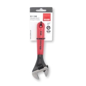 Ceta Form 150 mm 6'' Kurbağacık Anahtar B21-150B Fosfat Kaplı PVC
