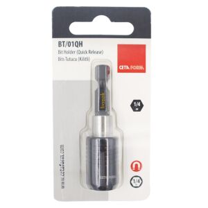 Ceta Form BT/01QH Manyetik Bits Tutucu (Kilitli)