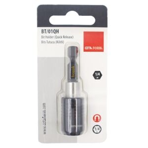 Ceta Form BT/01QH Manyetik Bits Tutucu (Kilitli)