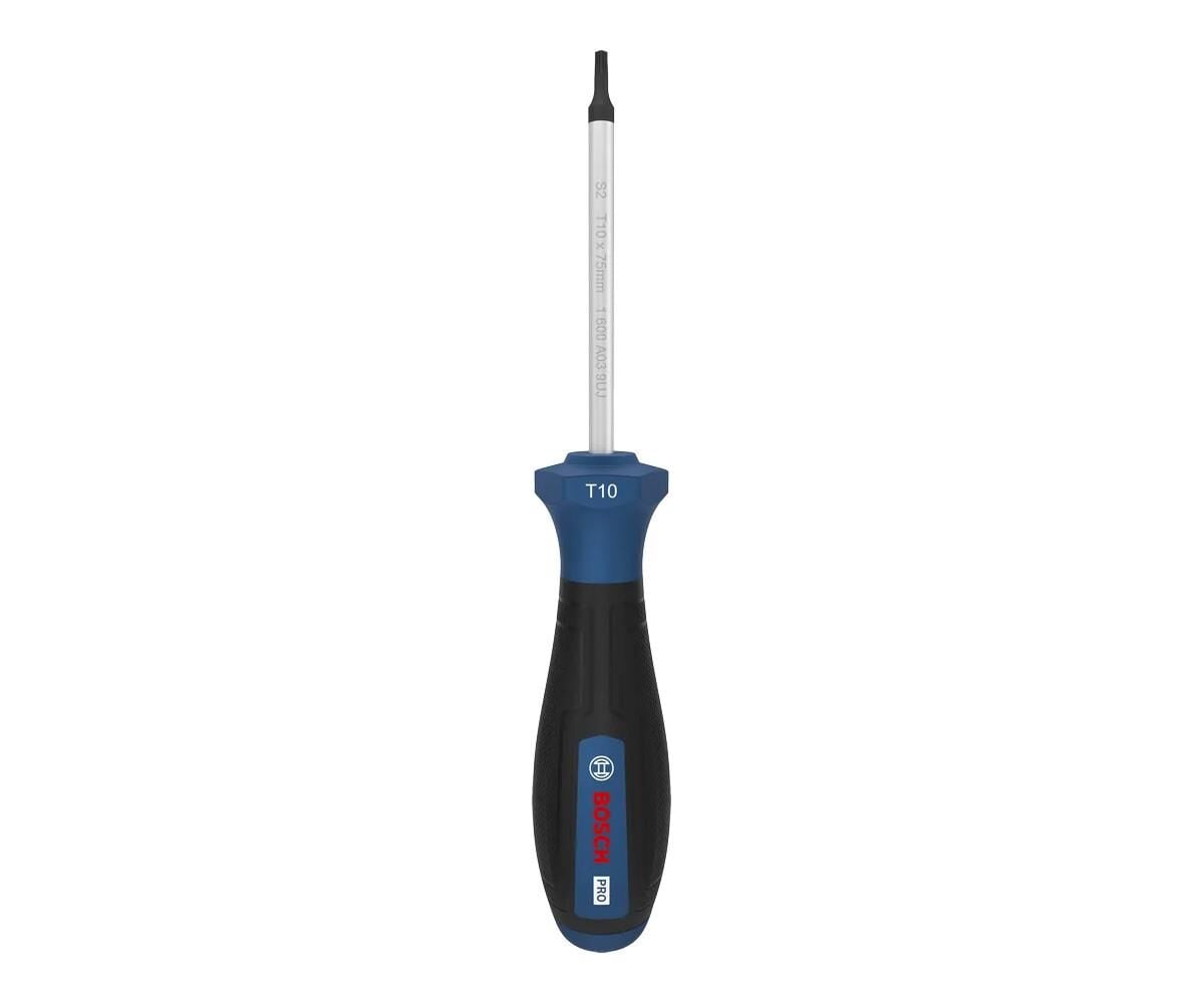 Bosch PRO TX10x75 mm Torx Tornavida V2 1600A039S9