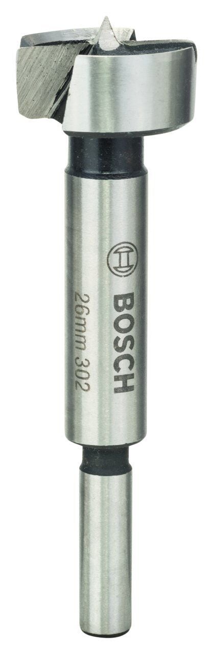 Bosch 26 mm Ahşap Menteşe Açma Ucu 2608596975