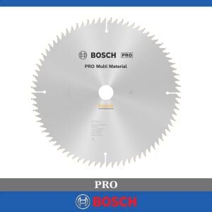 Bosch Multi Material 305*30 mm 80 Diş Elmas Daire Testere 2608640452