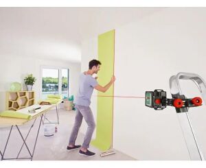 Bosch Quigo Çapraz Çizgi Hizalama Lazeri Metal Kutulu 0603663521