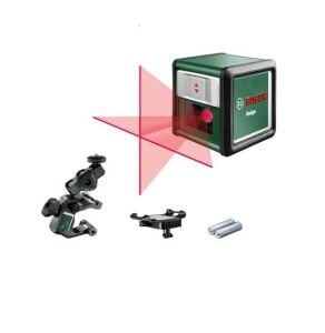 Bosch Quigo Çapraz Çizgi Lazeri Metal Kutulu 0603663521