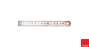 Ceta Form 15 cm Çelik Cetvel P15-015