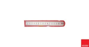 Ceta Form 15 cm Çelik Cetvel P15-015