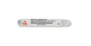MTE M4 Helis Makine Kılavuzu Kalın Şaftlı HSSE DIN 371/C