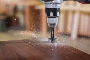 Bosch 27 mm Ahşap Menteşe Açma Ucu 2608597111