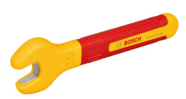 Bosch VDE 10mm Çatal Anahtar 1600A02NF0