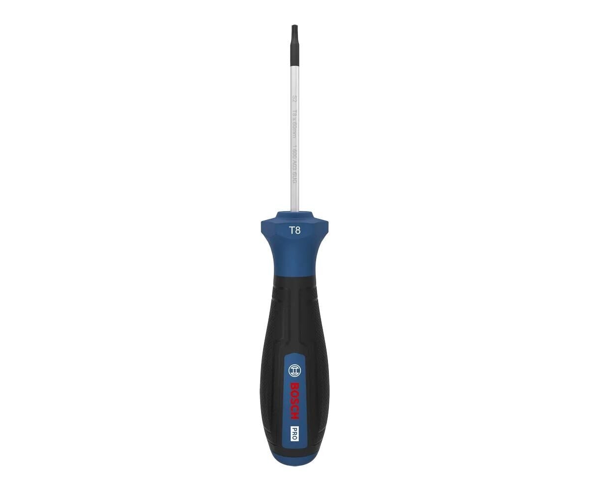 Bosch PRO TX8x60 mm Torx Tornavida 1600A039S7