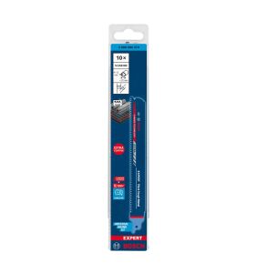 Bosch Expert S 1155 CHM Kalın Metal 225 mm 10'lu Panter Testere 2608900370