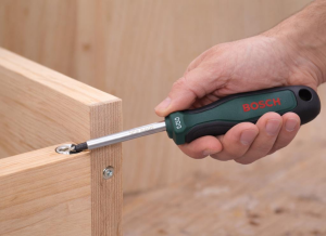 Bosch T30 x 125 mm Torx Uçlu Tornavida 1600A03DT6