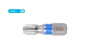 Ceta Form PZ  3 x 25 mm Yıldız Bits Uç Renk Kodlu CB/353TC