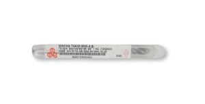 MTE M6 Helis Makine Kılavuzu Kalın Şaftlı HSSE DIN 371/C