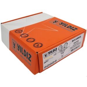 Yıldız 50232S 0-100 bar Azot Nitrojen Yüksek Basınç Düsürücü Saat