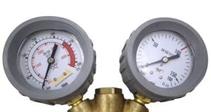 Yıldız 50232S 0-100 bar Azot Nitrojen Yüksek Basınç Düsürücü Saat