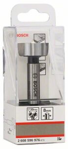 Bosch 30 mm Ahşap Menteşe Açma Ucu 2608596976