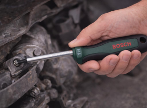 Bosch T20 x 100 mm Torx Uçlu Tornavida 1600A03DT3