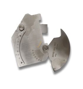 Trafimet Max Kaynakçı Kumpası ( Bridge Cam )