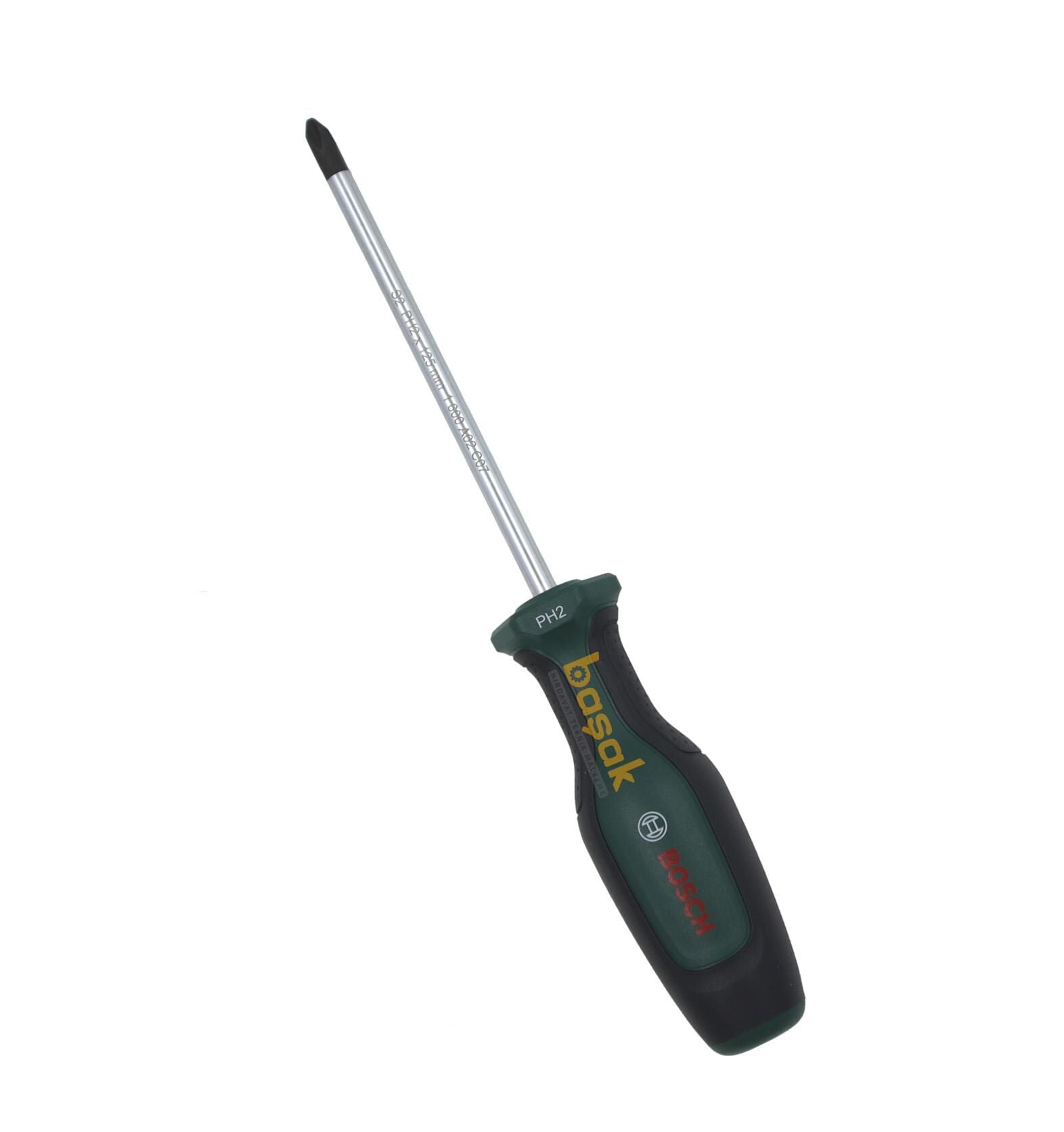 Bosch PH2 x 125 mm Yıldız Uçlu Tornavida 1600A03DS6