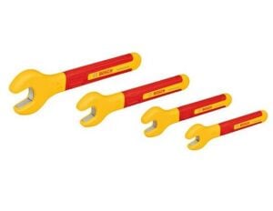 Bosch VDE Açık Ağız Set 8/10/13/17 mm 4 Parça 1600A02NE8