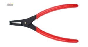 Ceta Form 225 mm Dış Segman Pensesi Eğri Uçlu-Yaylı E66-44-0225