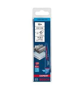 Bosch Expert S 957 CHM Otomotiv Çeliği İçin 10'lu Panter Testere 2608900379