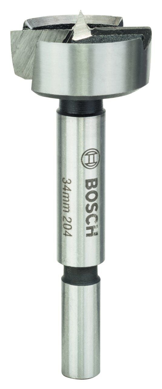 Bosch 34 mm Ahşap Menteşe Açma Ucu 2608597115