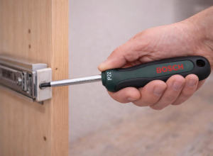 Bosch PZ2 x 125 mm Yıldız Uçlu Tornavida 1600A03DS8