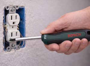 Bosch PZ2 x 125 mm Yıldız Uçlu Tornavida 1600A03DS8