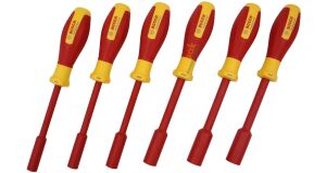 Bosch VDE Lokma Tornavida Seti 6'lı 1600A02NF3