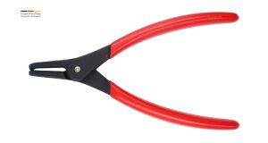 Ceta Form 180 mm Dış Segman Pensesi Eğri Uçlu-Yaylı E66-44-0180