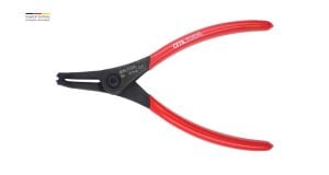 Ceta Form 180 mm Dış Segman Pensesi Eğri Uçlu-Yaylı E66-44-0180