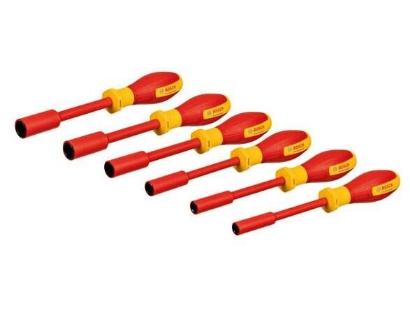 Bosch VDE Lokma Tornavida Seti 6'lı 1600A02NF3