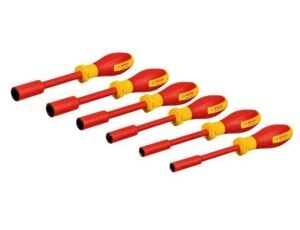 Bosch VDE Lokma Tornavida Seti 6'lı 1600A02NF3