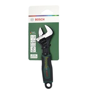 Bosch 150 mm 6'' Kurbağacık Anahtar Max 24 mm 1600A039HN
