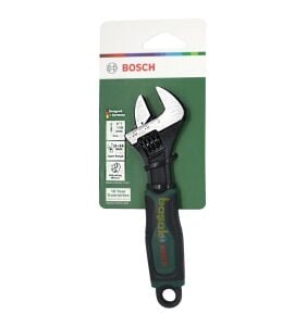 Bosch 150 mm 6'' Kurbağacık Anahtar Max 24 mm 1600A039HN