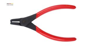 Ceta Form 140 mm Dış Segman Pensesi Eğri Uçlu-Yaylı E66-44-0140