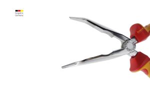 Ceta Form 160mm 1000 volt VDE İzoleli Eğri Kargaburun G16-18-0160