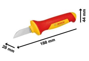 Bosch VDE Kablo Kesme Bıçağı 1600A02NF5